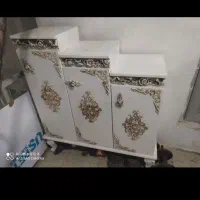 جاکفشی|جاکفشی، کمد، دراور|احمدآبادمستوفی, |دیوار