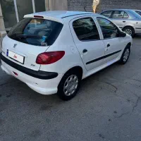 پژو۲۰۶ تیپ ۲