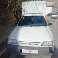 فروش پراید وانت مدل ۹۴