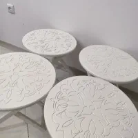 میز عسلی تاشو