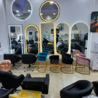 تجهیزات سالنی حراج به علت جابجایی انباز|آرایشگاه و سالنهای زیبایی|اندیمشک, |دیوار