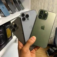 گوشی آیفون 13proZAA خیلی تمیز پک اصلی بدون تعمیر