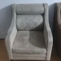 میز نهار خوری چهار نفره و مبلمان هفت نفره|مبلمان خانگی و میز عسلی|پرند, فاز ۵|دیوار