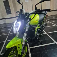 موتور بنلی ۳۰۰ دو سیلندر|موتورسیکلت|تهران, پرستار|دیوار