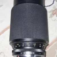 لنز دوربین|دوربین عکاسی و فیلم‌برداری|رباط‌کریم, رباط‌کریم|دیوار