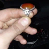 انگشتر نقره