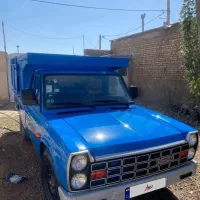 نیسان وانت تک سوز ۱۴۰۲