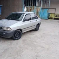 پراید مدل ۸۵تک سوز