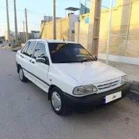 پراید مدل86دوگانه کارخانه