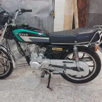 هندا ۱۲۵ بهپر