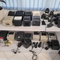 صندوق فروشگاهی کلاسیک ولمسی،بارکد،لیبل پرینتر|فروشگاه و مغازه|تهران, امام حسین|دیوار