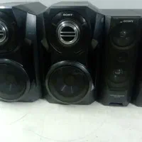 باند سونی vx88 وآمپلی|سیستم صوتی خانگی|اسلامشهر, شهرک سعیدیه|دیوار