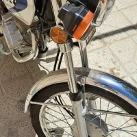 موتور سیکلت cdi هوندا کویر|موتورسیکلت|اصفهان, خوراسگان|دیوار