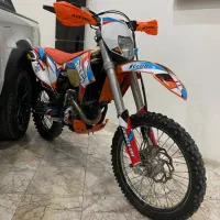ktm 250 کی تی ام ۲۵۰|موتورسیکلت|مشهد, امام خمینی|دیوار