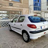 پژو 206 تیپ 5 مدل 97|خودرو سواری و وانت|اسلام‌شهر, شهرک قائمیه|دیوار