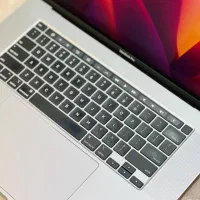 macbook pro 2019 تاچ بار و گرافیکی|رایانه همراه|گنبد کاووس, |دیوار