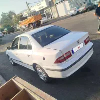 سمند LX مدل 92|خودرو سواری و وانت|شیراز, ترمینال باربری|دیوار