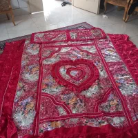 روتختی جنس ساتن ترک
