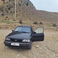 پراید کاربرات مدل ۸۱