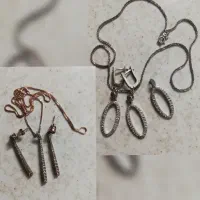 بدلیجات و نقره