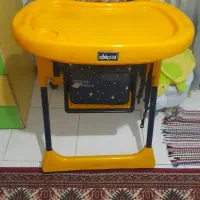 صندلی غذا خوردی کودک برنده  چیکو