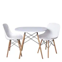 میز و صندلی غذا خوری دو نفره