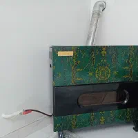 بخاری گازسوز مهیاگاز