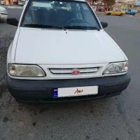 پرایدمدل۸۶رنگسفیدبدونجوشوضربهفنیسالم|خودرو سواری و وانت|اهر, |دیوار