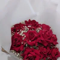 دسته گل خواستگاری درحد نو گل مخمل