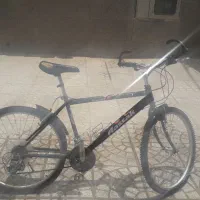 دوچرخه۲۱دنده ای مدل آساک