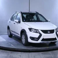 کوییک ار اس صفر کیلو متر تماس