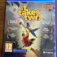 دیسک بازی it takes two