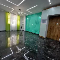 ۴۸متر سالن پرده خور فول امکانات ۱خواب روبه آفتاب