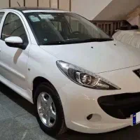 پژو ۲۰۷ دنده ای ارتقا صفر