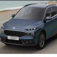 حواله پژو ۲۰۷ اتوماتیک سقف فلزی