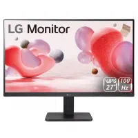 مانیتور ۲۷ اینچ IPS الجی LG 27MR400 (نو)|قطعات و لوازم جانبی رایانه|تبریز, |دیوار