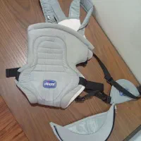 کالسکه کریر و آغوشی و پشه بند