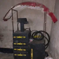 دستگاه بلال تنوری