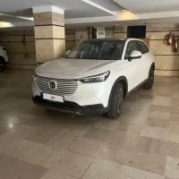 هوندا وزل 2024