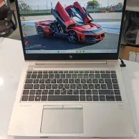 لپتاپHP با پردازنده Ryzen5و حافظه SSD (اقساط)