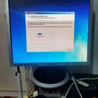مانیتور ۱۷ اینچ LCD سامسونگ