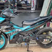 یاماها امیکس کینگ