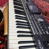 ارگ pa3 تمیز ۵ اکتاو|سازهای بادی|تبریز, |دیوار