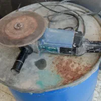 سنگ فرز بزرگ و مینی و دریل سه کاره