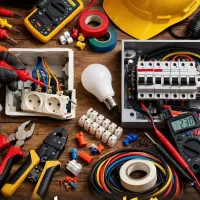 انجام صفر تا صد خدمات برقی 24ساعته