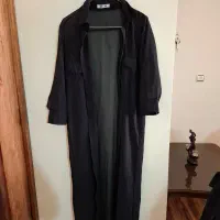 لباس شب مانتو کفش