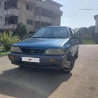 پراید مدل ۸۳