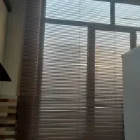 پرده زبرا کرکره ای فلزی سالم