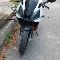 موتور دربی ریس gpr ۱۵۰ مدل ۹۷|موتورسیکلت|رشت, حومه رشت|دیوار