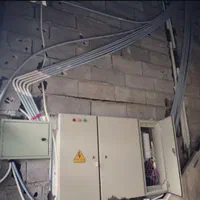 برقکارساختمان ایراد یابی برق آیفن تصویری‌ و لاینر|خدمات پیشه و مهارت|کرج, باغستان|دیوار